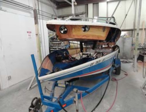 Supra Fiberglass Boat Restoration | Part 1