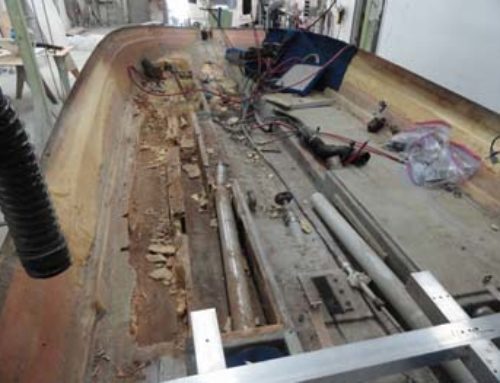 Supra Fiberglass Boat Restoration | Part 2